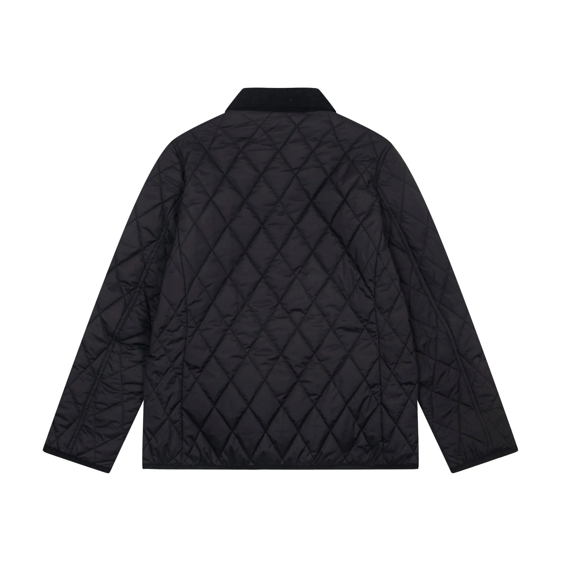 P330 Model No.: G130 Ralph Lauren New Ralph Lauren chest logo embroidery diamond plaid lapel corduroy cotton jacket 1️⃣Selected high-quality high-elastic cotton, perfect control of workmanship details, exquisite small logo embroidery on the chest, corduroy color-blocked lapels, pocket design full of details, highlighting personality! The version is simple but not simple! 3️⃣It is very youthful and energetic, and can be easily worn by both men and women. It is very in line with the fashion aesthetic concepts of today's young people! 4️⃣A full set of customized accessories, complete with three standards, same style for men and women, a must-have for couples! Color: black, navy blue, apricot Size: S, M, L, XL